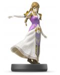 Figurina Nintendo amiibo - Zelda [Super Smash Bros.] - 1t
